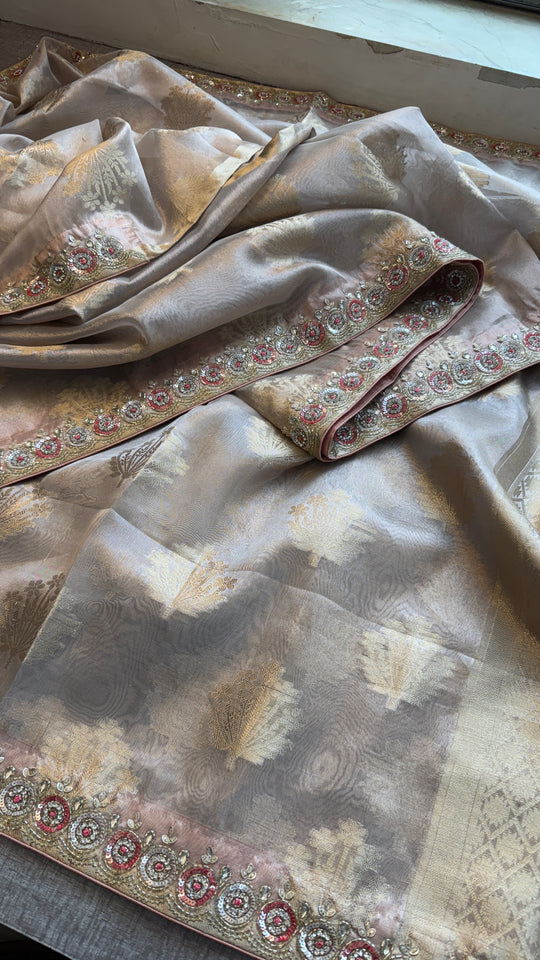 Pure Handloom Sarees