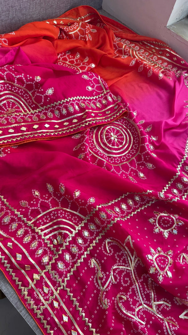 Premium Russian Silk Hand Weaving Saree with Intricate Zari Work – Festive & Wedding Collection