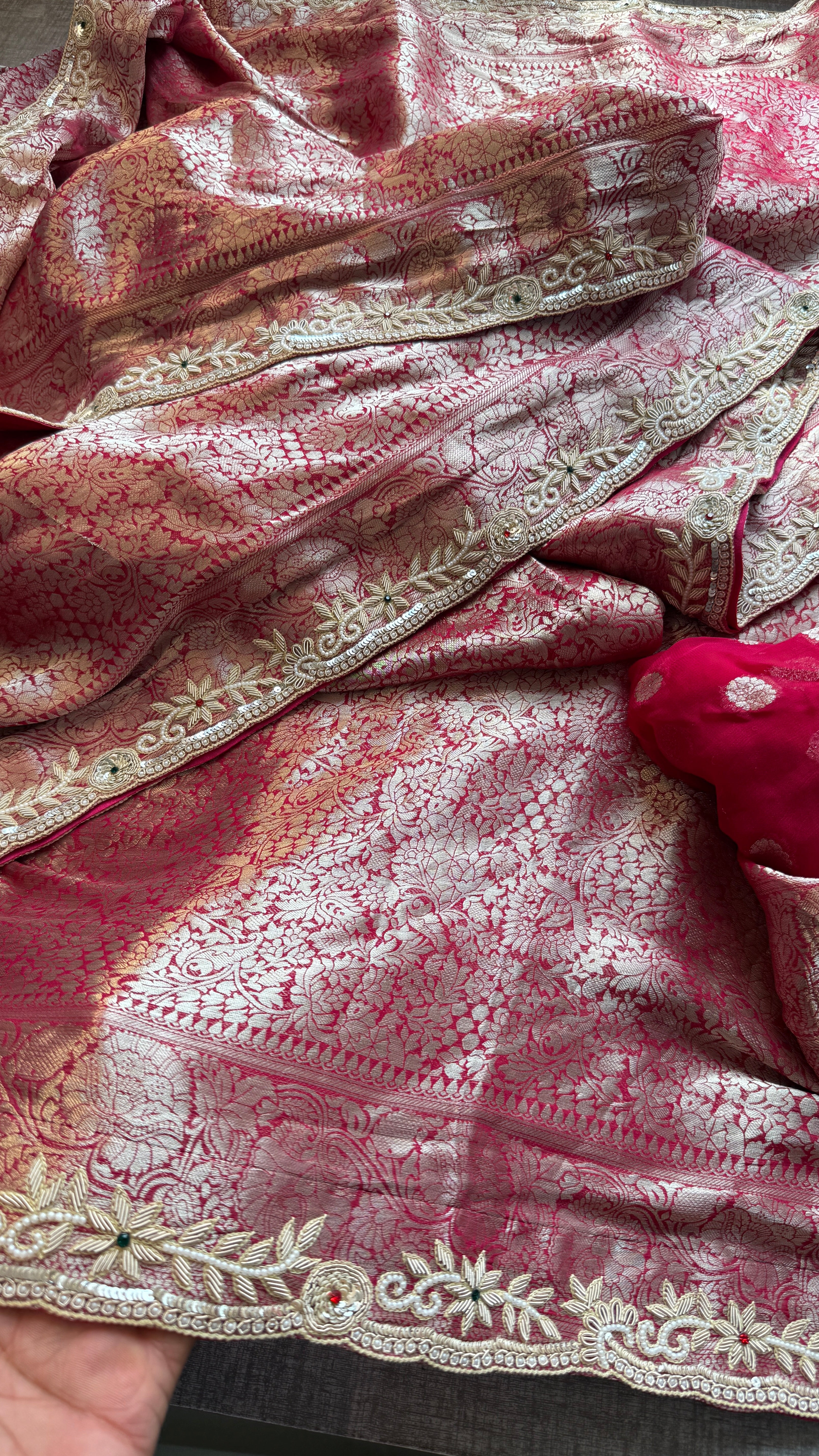 Khaddi georgette
